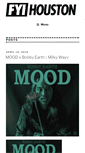 Mobile Screenshot of fyihouston.info